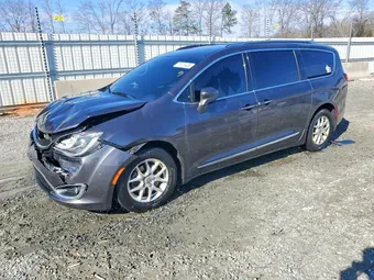 2020 Chrysler Pacifica 2C4RC1BGXLR285489 Lot 73414435