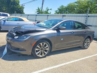 2015 Chrysler 200 1C3CCCBB7FN566130 Lot 58653976