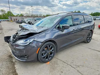 2019 Chrysler Pacifica 2C4RC1GG1KR705499 Lot 52747166