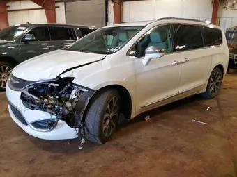 2017 Chrysler Pacifica 2C4RC1GG0HR536813 Lot 54132986