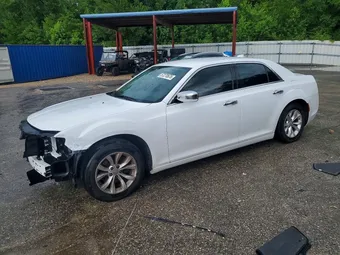 2015 Chrysler 300 2C3CCAAG8FH838128 Lot 57270676