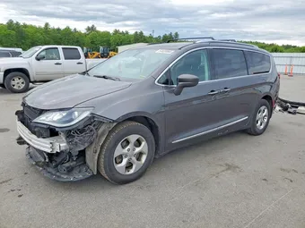 2017 Chrysler Pacifica 2C4RC1EG2HR584932 Lot 54928866