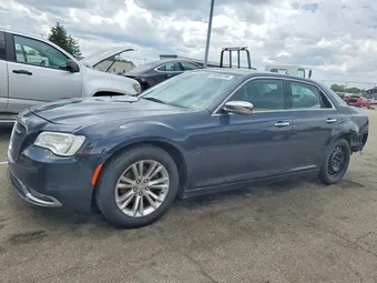 2017 Chrysler 300 2C3CCAEG1HH552117 Lot 53608196