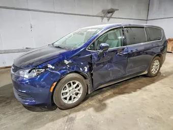 2017 Chrysler Pacifica 2C4RC1CG0HR657377 Lot 55848286