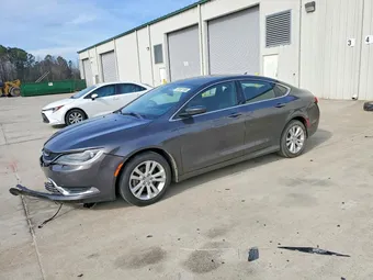 2016 Chrysler 200 1C3CCCAB1GN122180 Lot 73161105