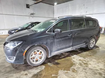2017 Chrysler Pacifica 2C4RC1EG6HR551058 Lot 56101216