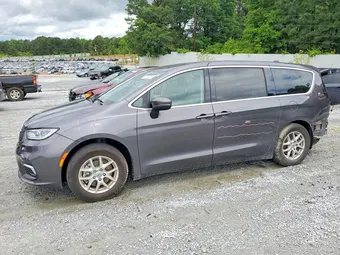 2023 Chrysler Pacifica 2C4RC1BG5PR547067 Lot 52512226