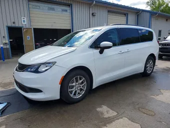 2021 Chrysler Voyager 2C4RC1DG7MR532112