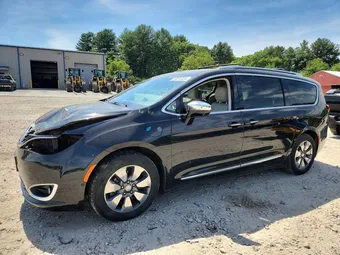 2018 Chrysler Pacifica 2C4RC1N70JR144830 Lot 56024926