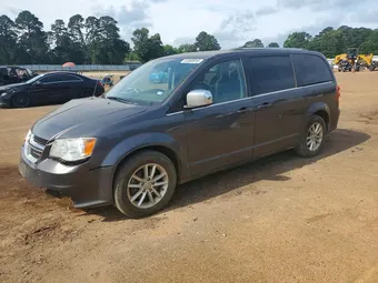 2019 Dodge Grand Caravan 2C4RDGCGXKR663890 Lot 53368916