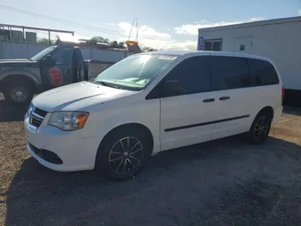 2016 Dodge Grand Caravan 2C4RDGBG5GR146490