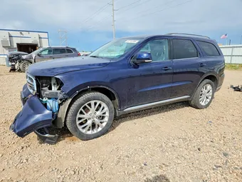 2016 Dodge Durango 1C4RDJDG8GC393019 Lot 55712206