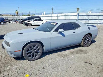 2021 Dodge Challenger 2C3CDZAG8MH651531