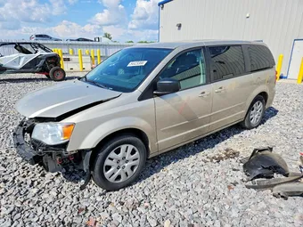 2015 Dodge Grand Caravan 2C4RDGBG4FR558575 Lot 54423366