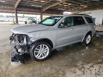 2026 Dodge Durango 1C4RDJDG9TC269691
