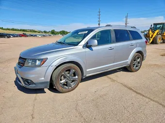 2018 Dodge Journey 3C4PDCGG5JT469757