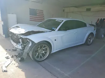 2023 Dodge Charger 2C3CDXGJ1PH529735 Lot 49987386