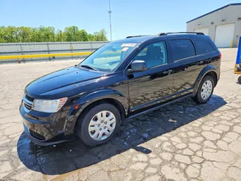 2018 Dodge Journey 3C4PDCAB8JT498294