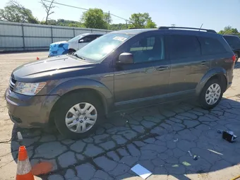 2016 Dodge Journey 3C4PDCAB1GT250025