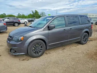 2019 Dodge Grand Caravan 2C4RDGEG1KR711614 Lot 55567096