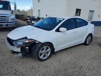 2016 Dodge Dart 1C3CDFBB4GD564129