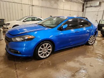 2015 Dodge Dart 1C3CDFEB7FD224628 Lot 54069556