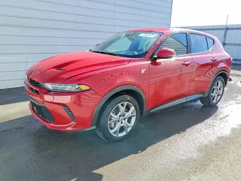 2024 Dodge Hornet ZACPDFCW2R3A31447 Lot 50171226