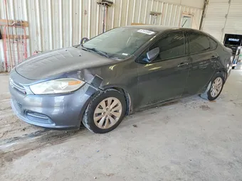 2015 Dodge Dart 1C3CDFDH4FD276028