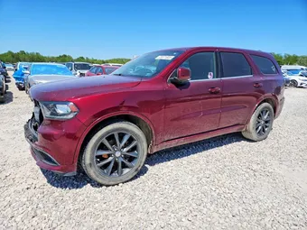 2018 Dodge Durango 1C4RDHDG6JC231244