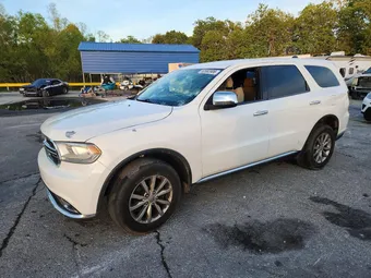 2017 Dodge Durango 1C4RDJAG8HC675277 Lot 52083906