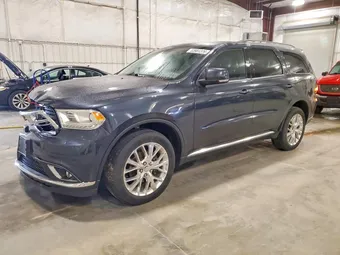 2016 Dodge Durango 1C4RDJDG6GC362450