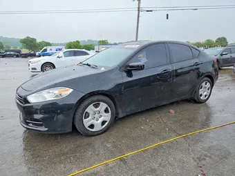 2016 Dodge Dart 1C3CDFAA7GD507772 Lot 54289716