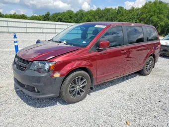 2018 Dodge Grand Caravan 2C4RDGCG2JR136568