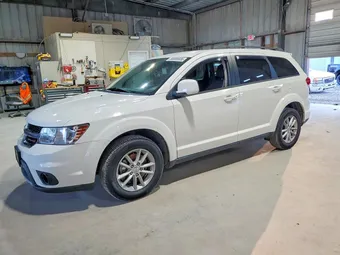 2015 Dodge Journey 3C4PDCBG6FT743921