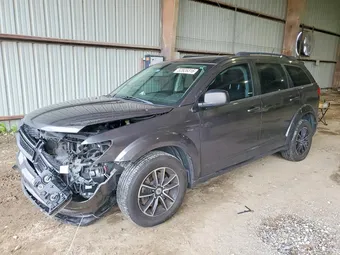 2018 Dodge Journey 3C4PDCABXJT242657 Lot 52826316
