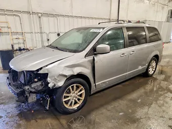 2019 Dodge Grand Caravan 2C4RDGCG0KR753078