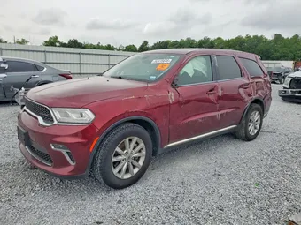 2021 Dodge Durango 1C4RDHAG0MC660694