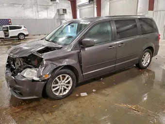 2016 Dodge Grand Caravan 2C4RDGCG7GR248730 Lot 94720925