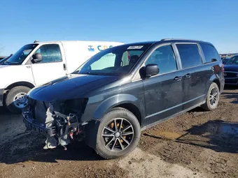 2019 Dodge Grand Caravan 2C4RDGEGXKR631647 Lot 99661785