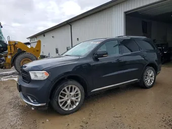 2016 Dodge Durango 1C4RDJDGXGC300873 Lot 56849676