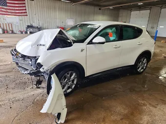 2024 Dodge Hornet ZACPDFCW9R3A29162