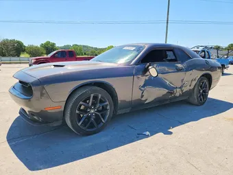 2021 Dodge Challenger 2C3CDZAG4MH509807