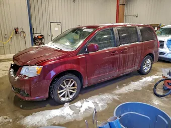 2018 Dodge Grand Caravan 2C4RDGCG9JR298679 Lot 94045935