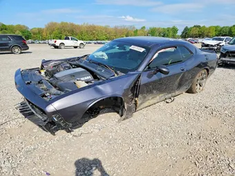 2019 Dodge Challenger 2C3CDZBT8KH531799 Lot 49570456