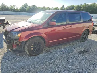 2019 Dodge Grand Caravan 2C4RDGCG6KR729688