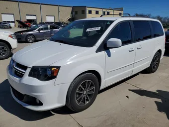 2016 Dodge Grand Caravan 2C4RDGEG6GR265550 Lot 45844576