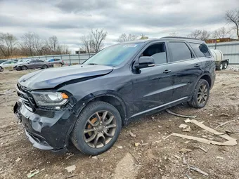 2017 Dodge Durango 1C4RDJDG5HC781018 Lot 48931556