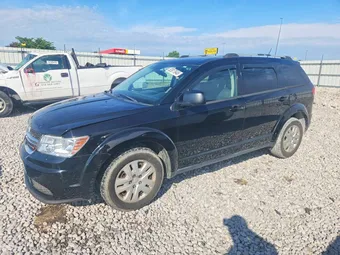 2017 Dodge Journey 3C4PDCAB1HT582841 Lot 52817646