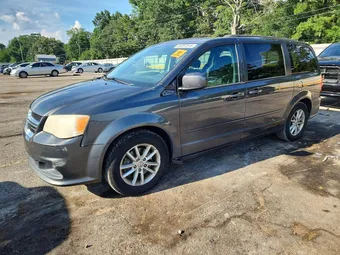 2016 Dodge Grand Caravan 2C4RDGCG6GR235127 Lot 57251516