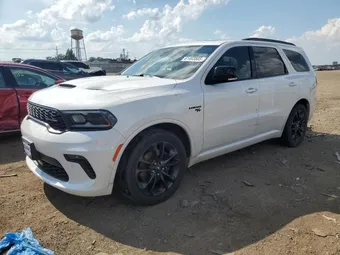 2021 Dodge Durango 1C4SDJCT1MC556959